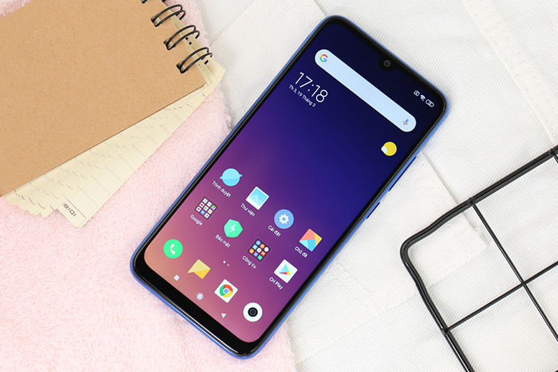 Khôi phục cài đặt gốc điện thoại Xiaomi, Redmi