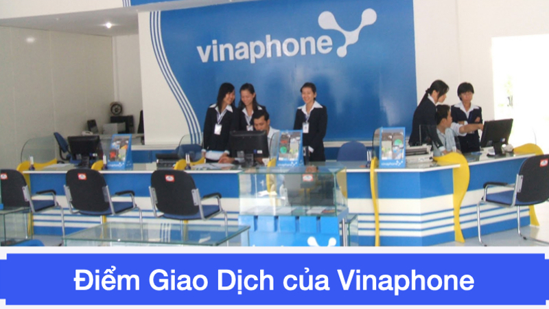 Điểm giao dịch của Vinaphone