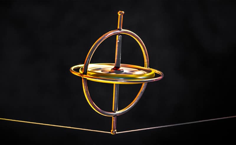 Buy Gyroscope UK | Science Gifts