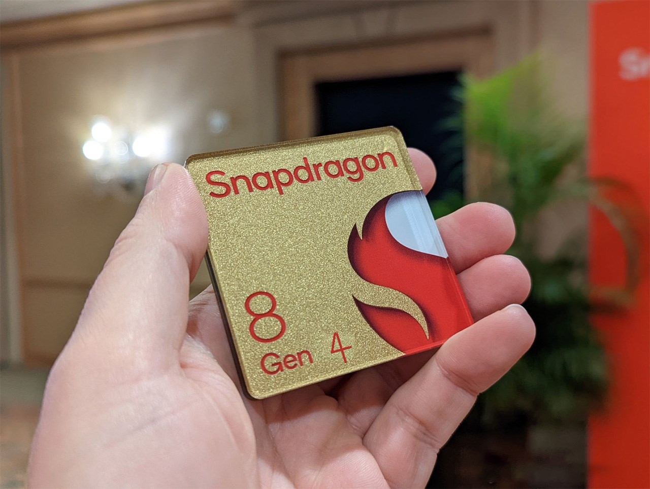 Snapdragon 8 Gen 4 hứa hẹn sẽ có tốc độ xung nhịp lên đến 4.00 GHz