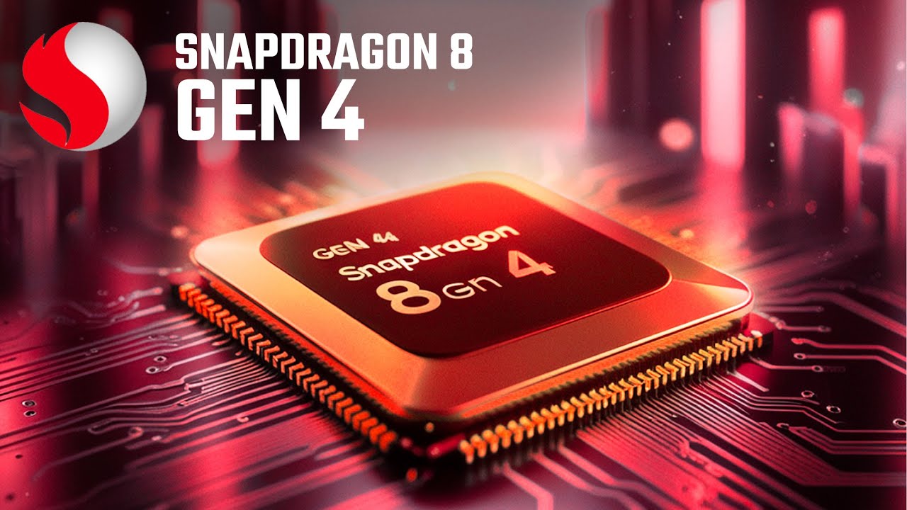 Snapdragon 8 Gen 4: Thông tin chi tiết về chip xử lý mới nhất